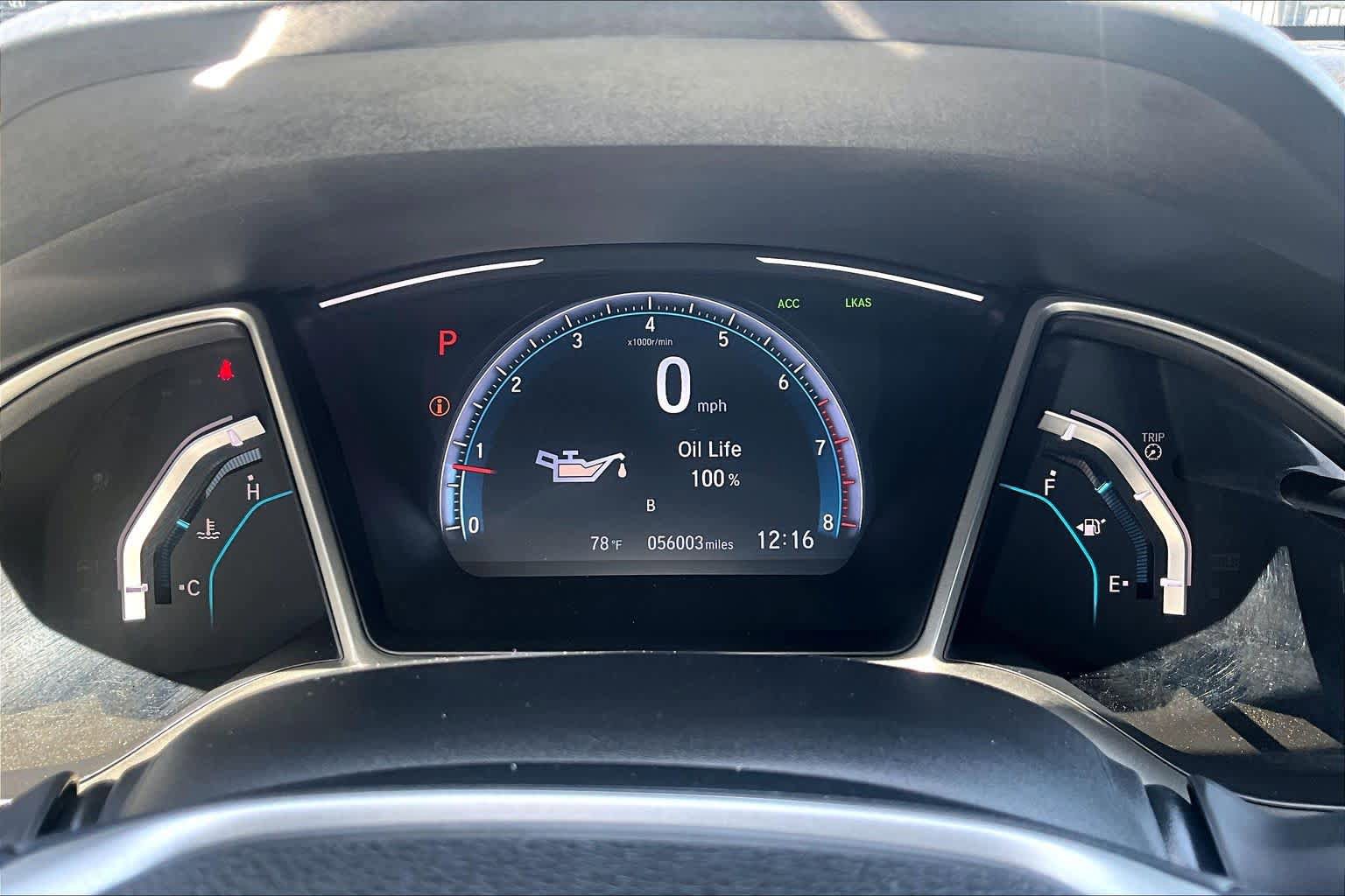 Used 2019 Honda Civic Touring image 23