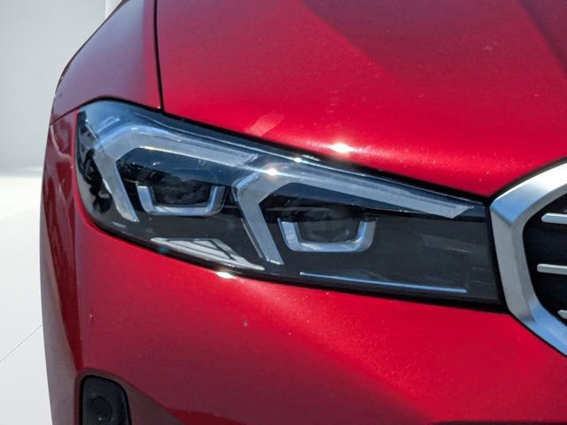 Used 2025 BMW M340i RWD image 9