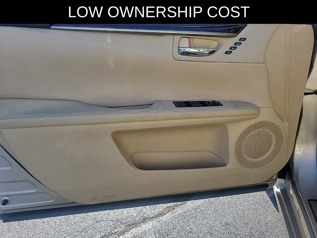 Used 2015 Lexus ES 350 w/ Premium Package FWD image 18
