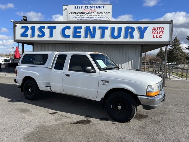 Used 1999 Ford Ranger XLT