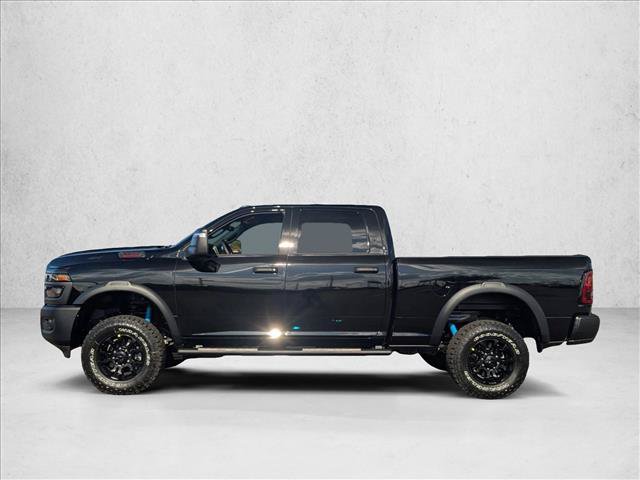New 2026 RAM 2500 Tradesman w/ Power Wagon Package AWD/4WD image 5