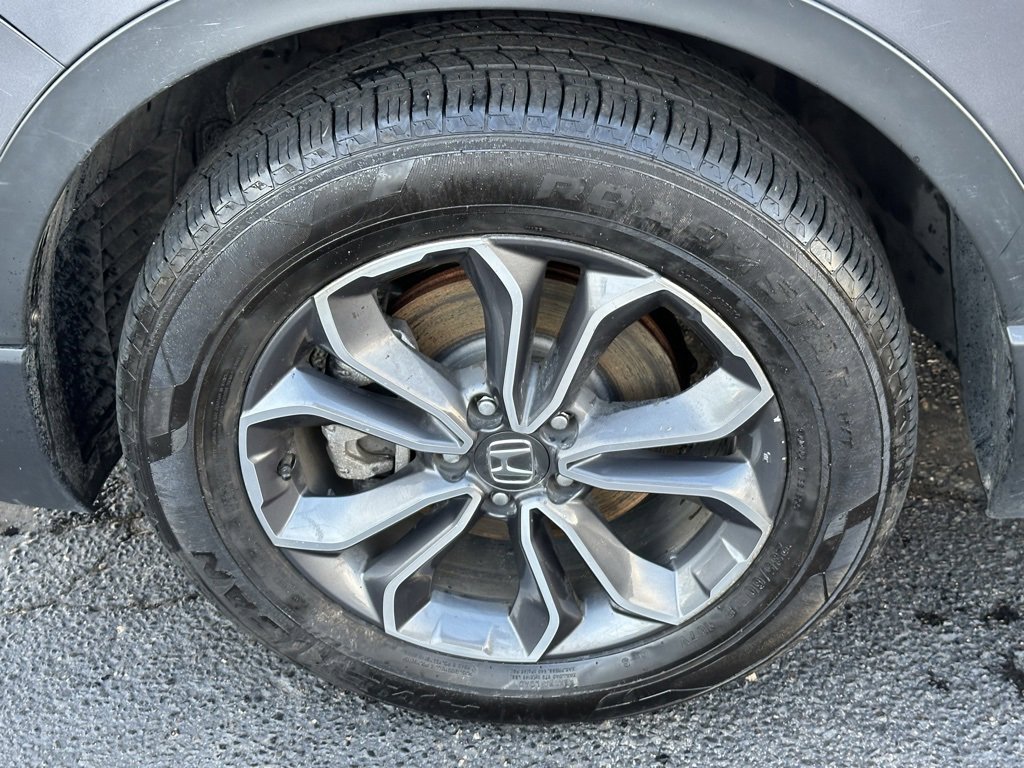Used 2022 Honda CR-V EX image 33