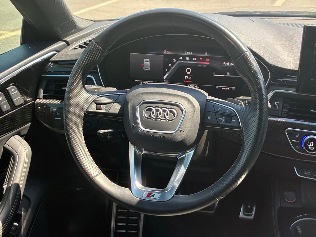 Used 2023 Audi S5 Premium Plus AWD/4WD image 9