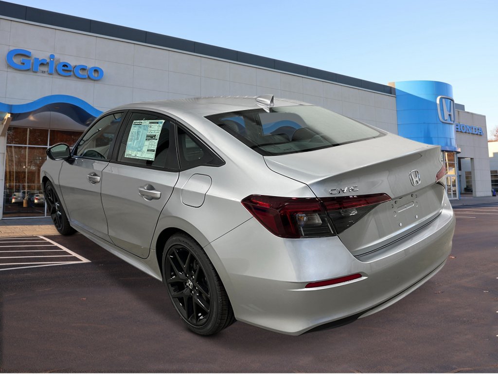 New 2026 Honda Civic Sport image 3