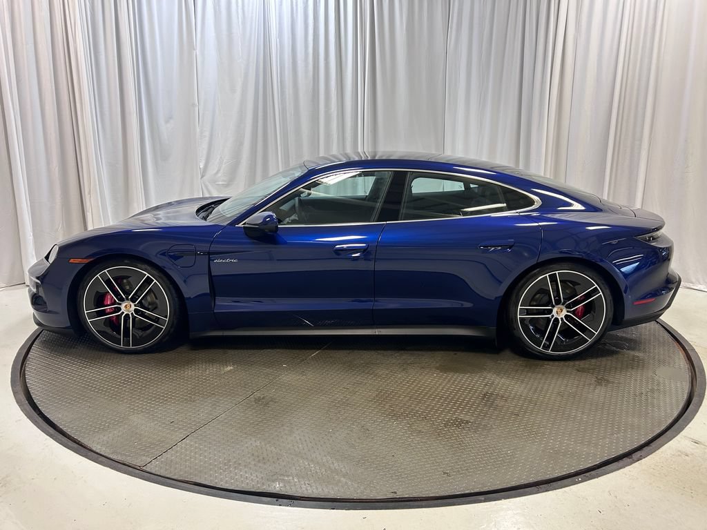 New 2026 Porsche Taycan 4S AWD/4WD video 2