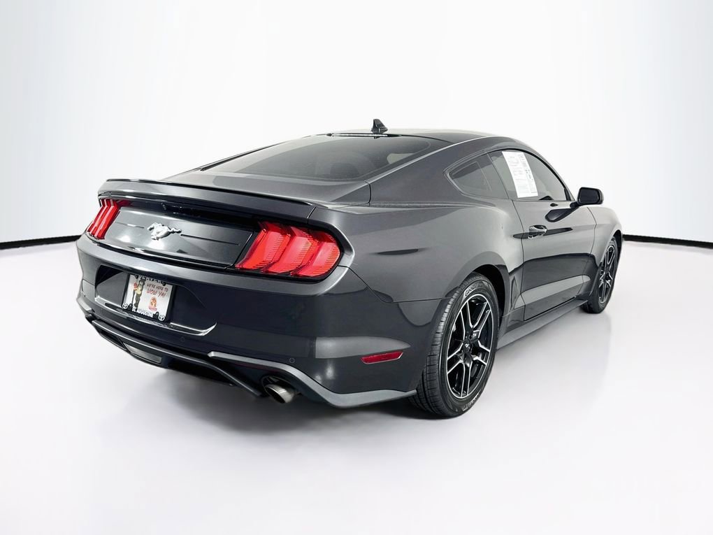Used 2022 Ford Mustang Premium RWD image 10
