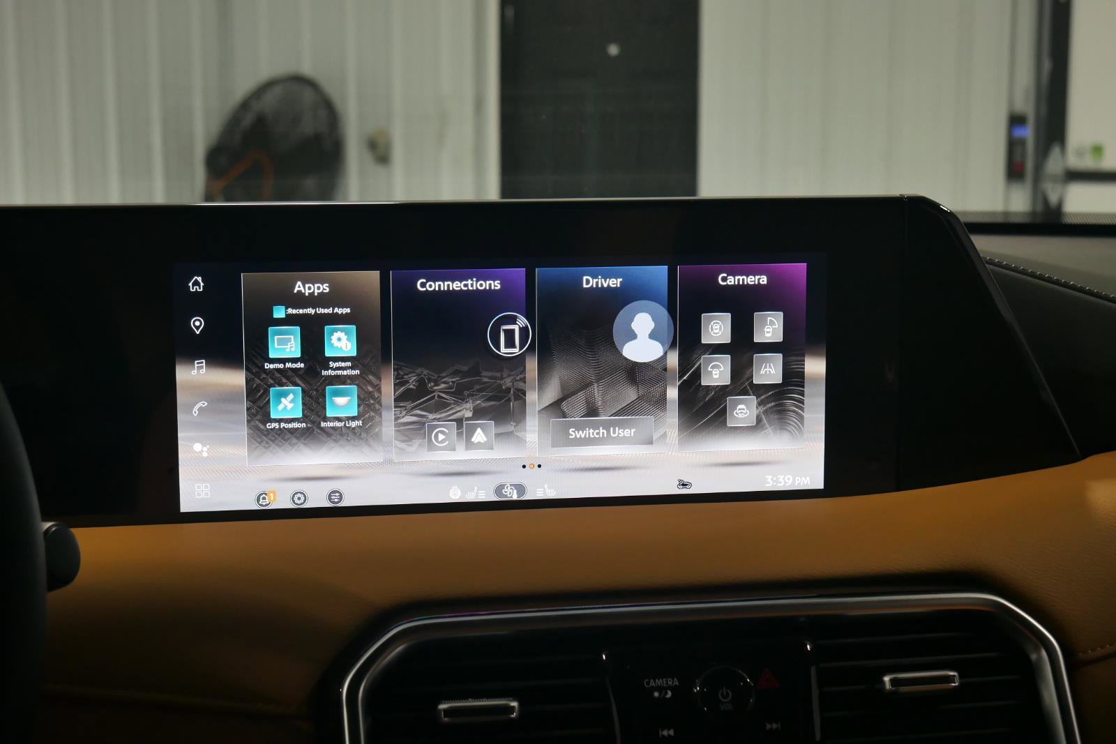 New 2026 Nissan Armada SL image 22