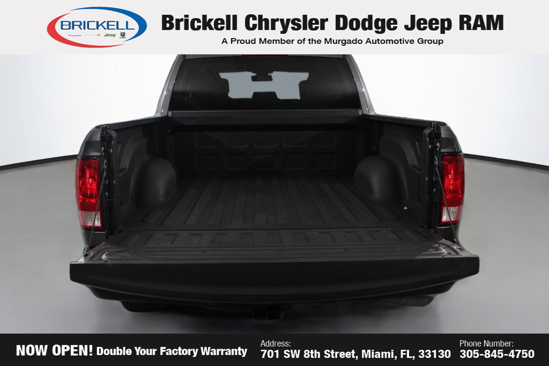 Used 2016 RAM 1500 Tradesman w/ Popular Equipment Group AWD/4WD image 4