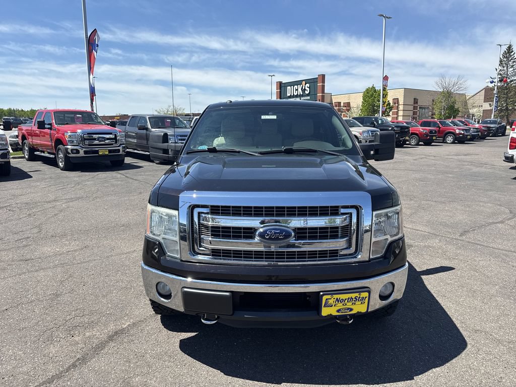 Used 2013 Ford F150 XLT w/ Luxury Equipment Group AWD/4WD image 3