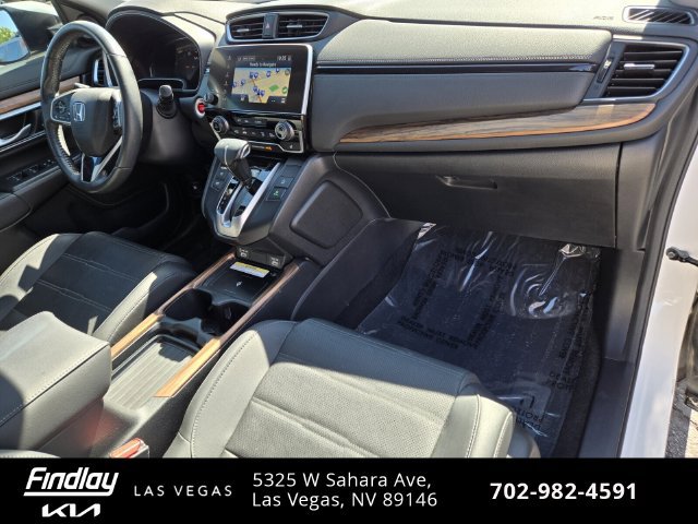 Used 2022 Honda CR-V Touring image 21