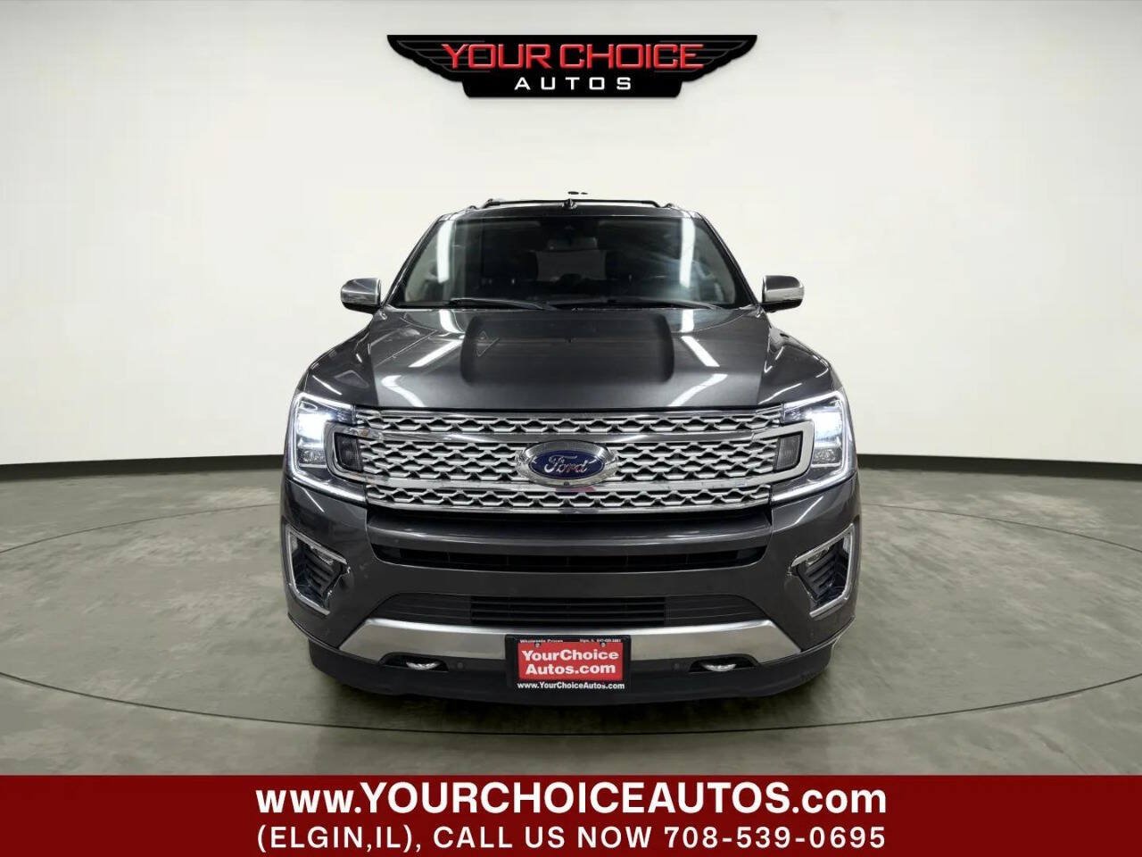 Used 2019 Ford Expedition Platinum AWD/4WD image 12