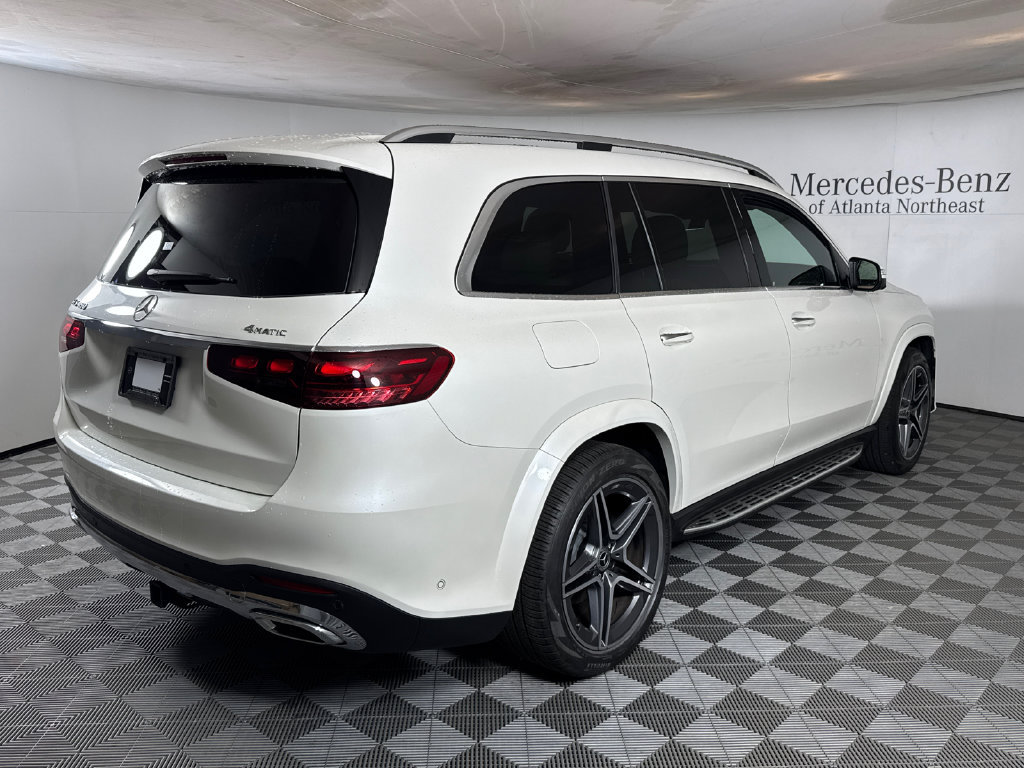 Certified 2024 Mercedes-Benz GLS 450 4MATIC image 7