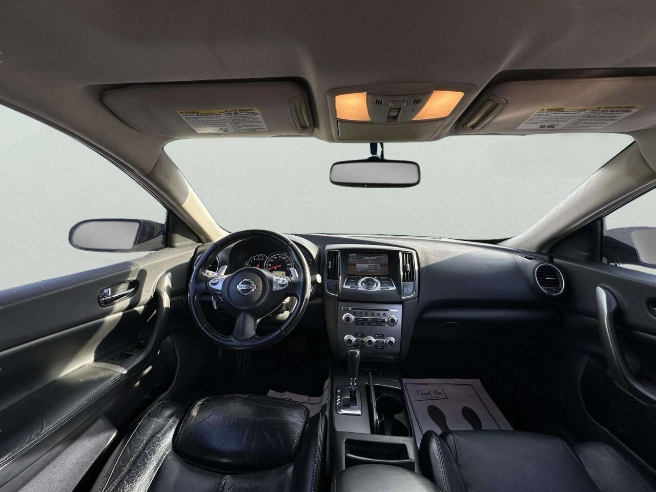 Used 2013 Nissan Maxima 3.5 SV w/ Sport Pkg image 13