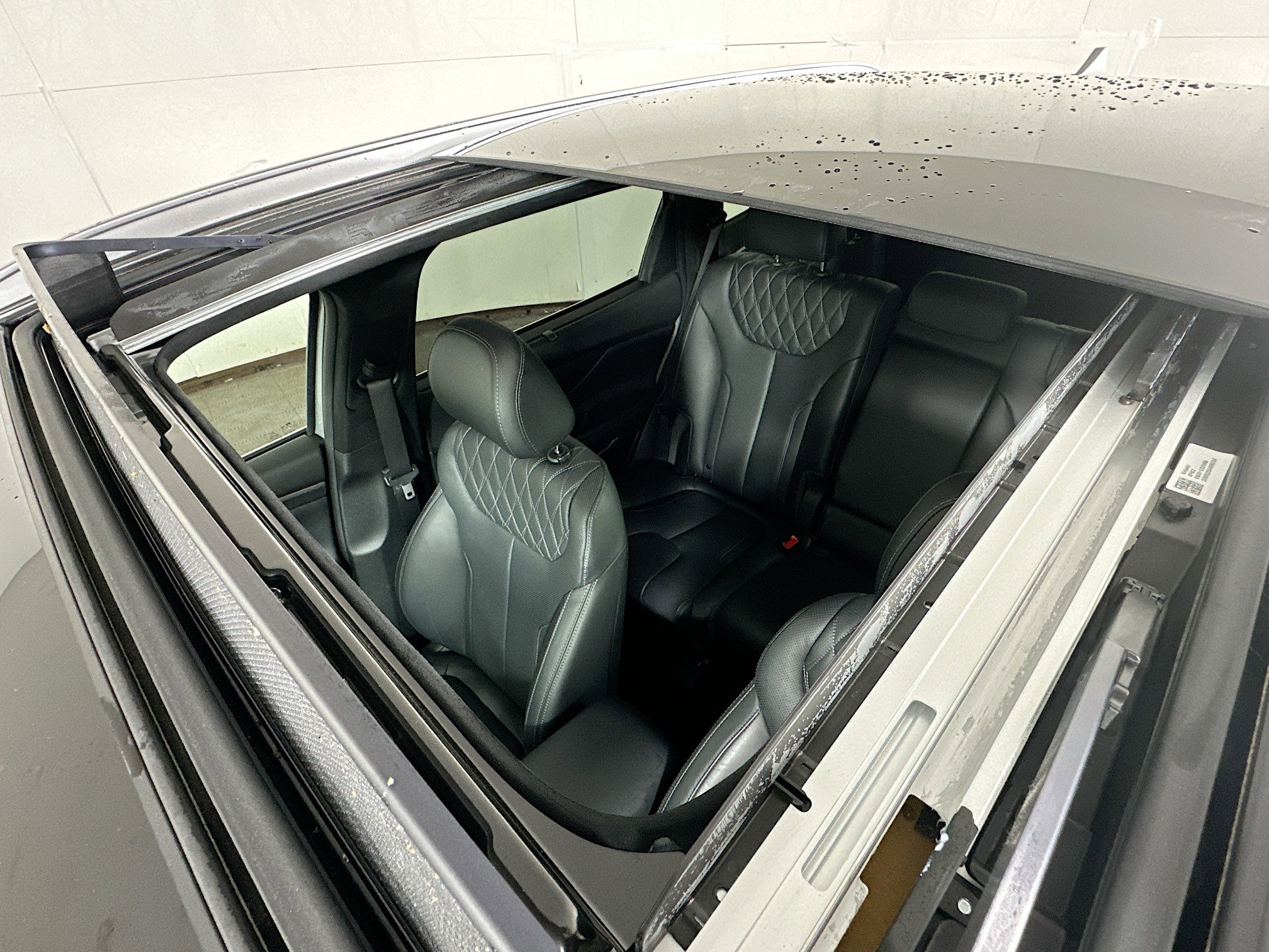 Certified 2023 Hyundai Santa Fe Calligraphy image 21