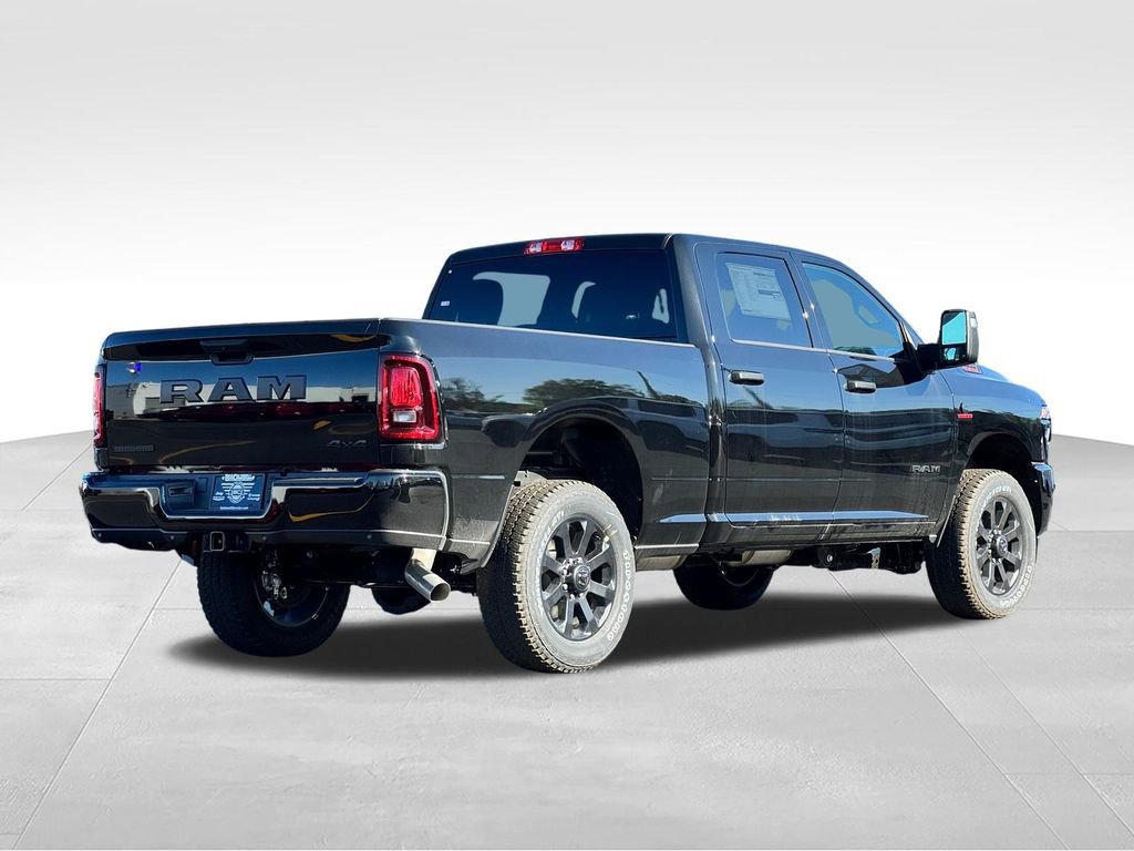 New 2026 RAM 2500 Big Horn AWD/4WD image 7