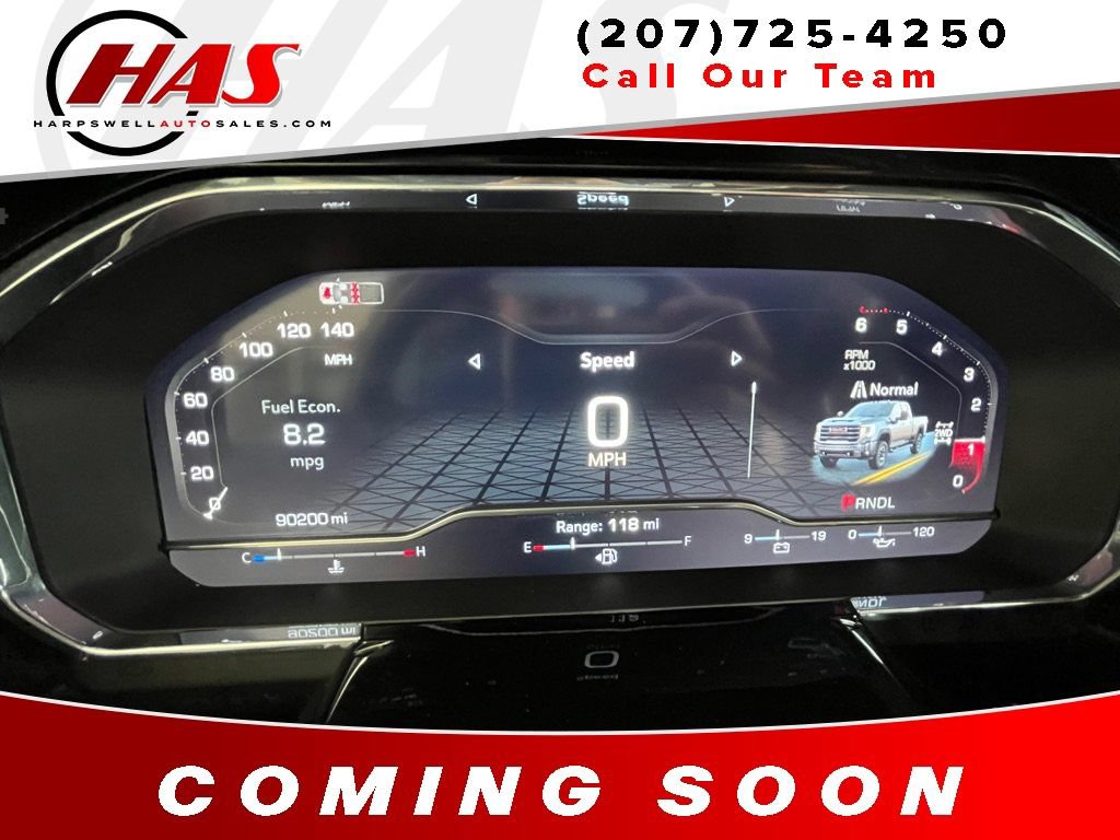 Used 2024 GMC Sierra 2500 SLE w/ SLE Value Package; AWD/4WD image 15