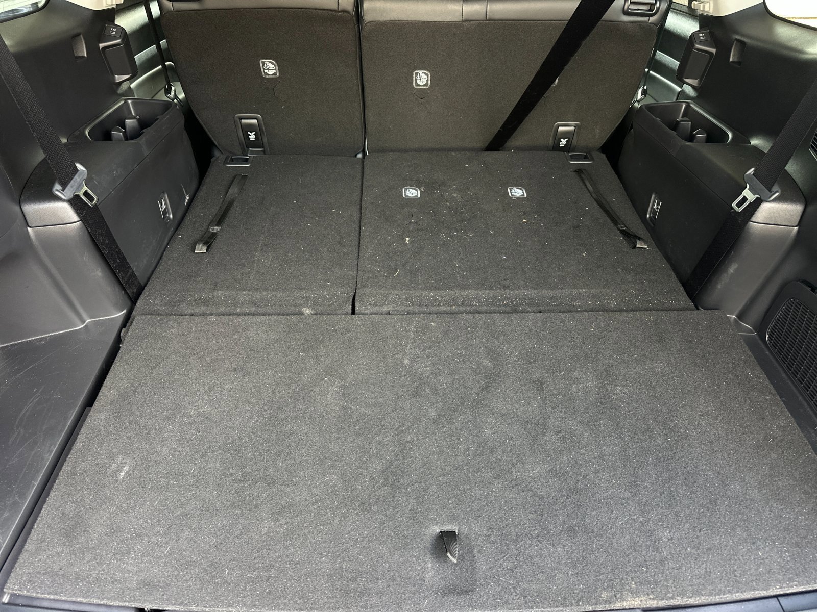 Used 2025 Toyota Grand Highlander FWD image 15