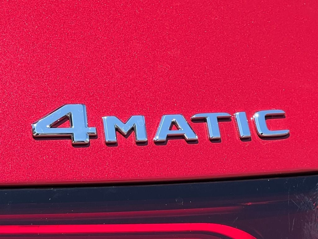 New 2026 Mercedes-Benz GLC 300 4MATIC image 8