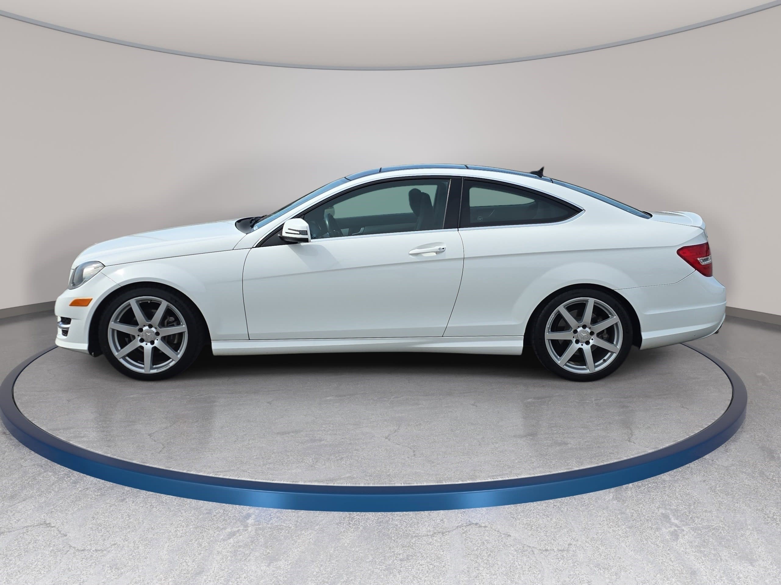 Used 2013 Mercedes-Benz C 250 C 250 image 7