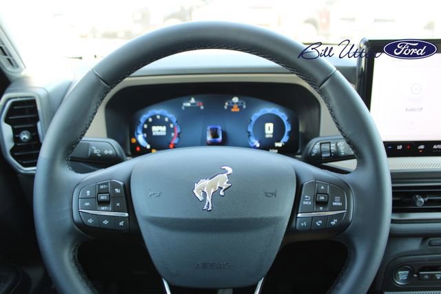 New 2025 Ford Bronco Sport Big Bend w/ Convenience Package image 16