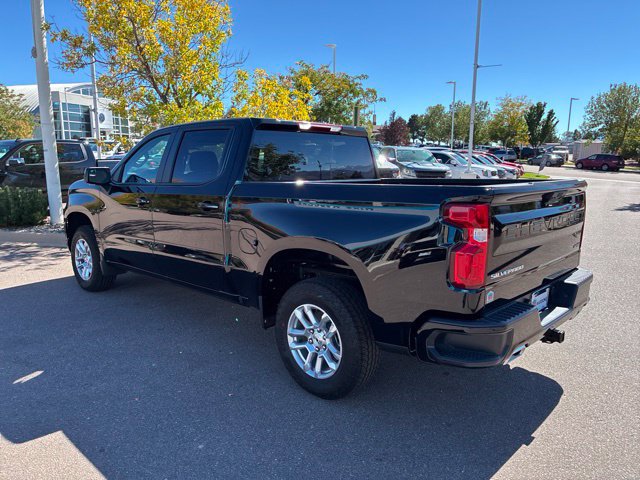New 2026 Chevrolet Silverado 1500 RST w/ Z71 Off-Road Package AWD/4WD image 4