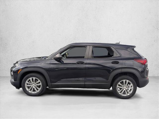 Used 2021 Chevrolet TrailBlazer LS FWD image 7