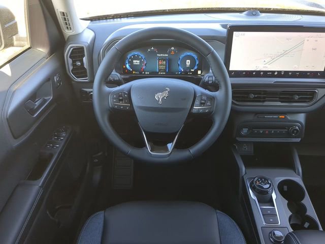 New 2025 Ford Bronco Sport Outer Banks w/ Outer Banks Tech Package+ image 18