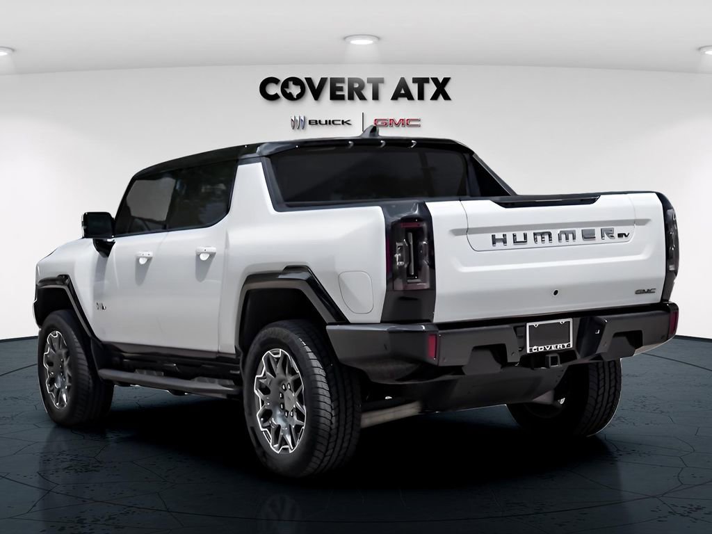 New 2025 GMC Hummer EV 3X w/ Battery Pack, 24 Module Pack image 6