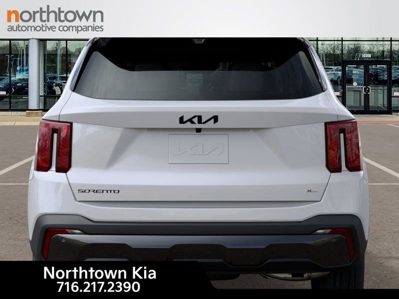 New 2026 Kia Sorento SX Prestige image 14