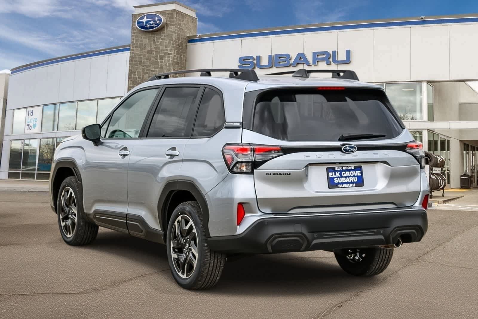 New 2026 Subaru Forester Limited AWD/4WD image 8