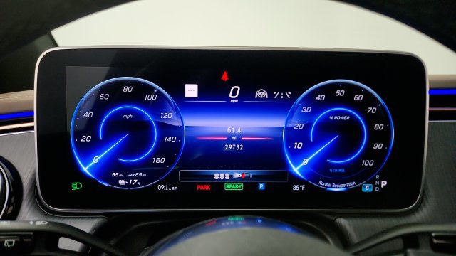 Used 2023 Mercedes-Benz EQE 350+ SUV w/ Exclusive Trim Package image 61