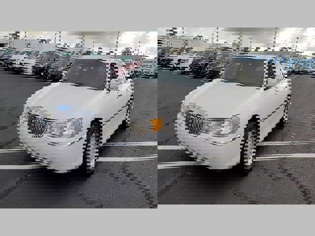 Used 2001 Lincoln Town Car Executive image 34