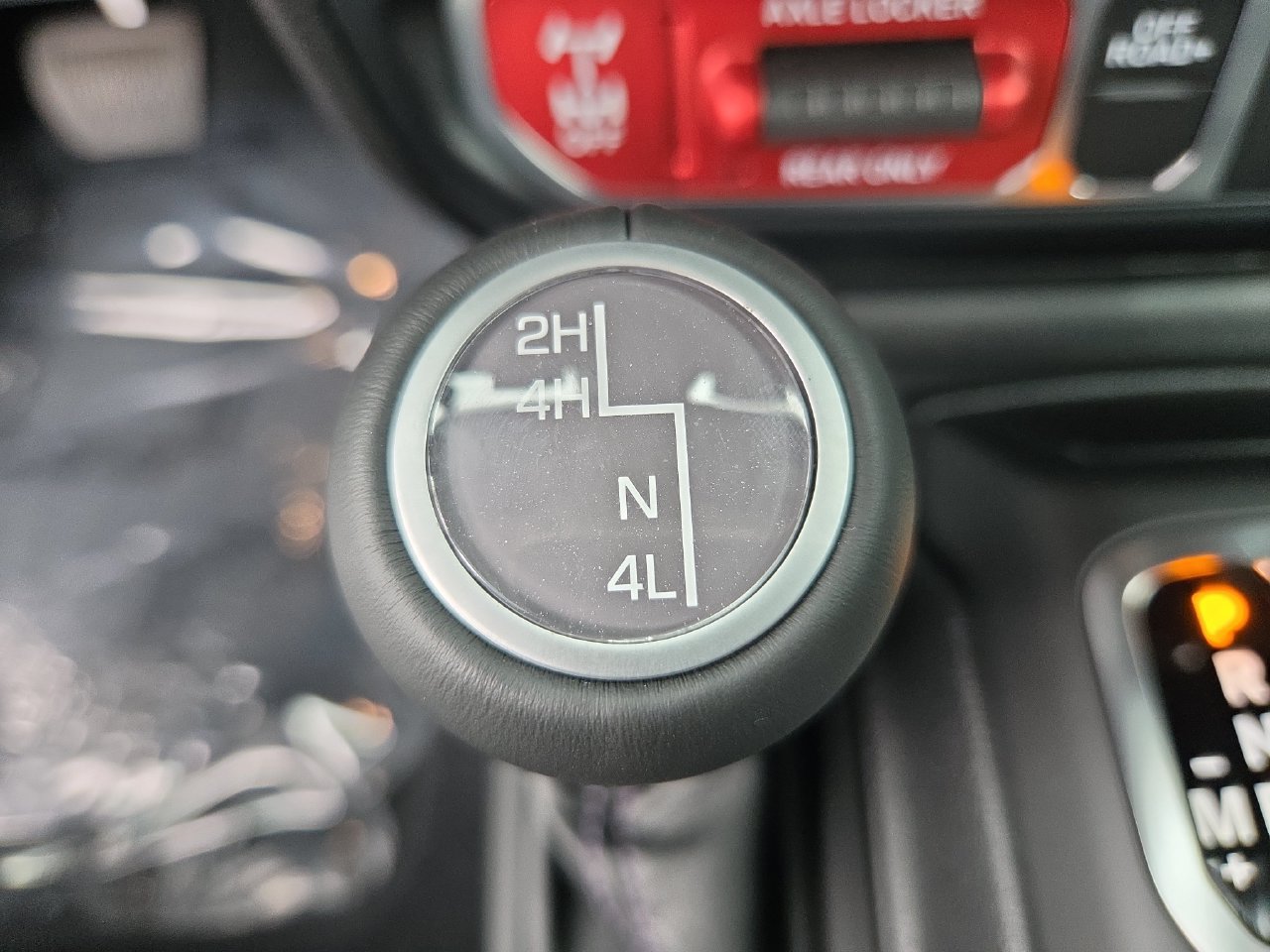 New 2026 Jeep Gladiator Sport AWD/4WD image 12