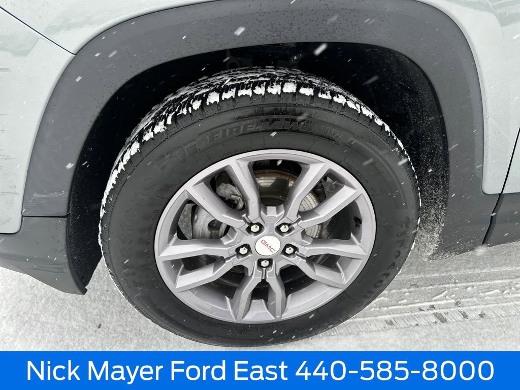 Used 2023 GMC Terrain SLT image 22