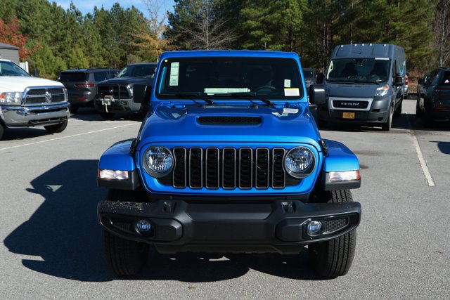 New 2026 Jeep Gladiator Sport image 2