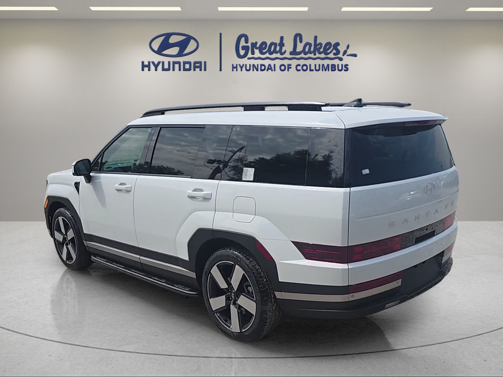 New 2026 Hyundai Santa Fe Limited AWD/4WD image 3