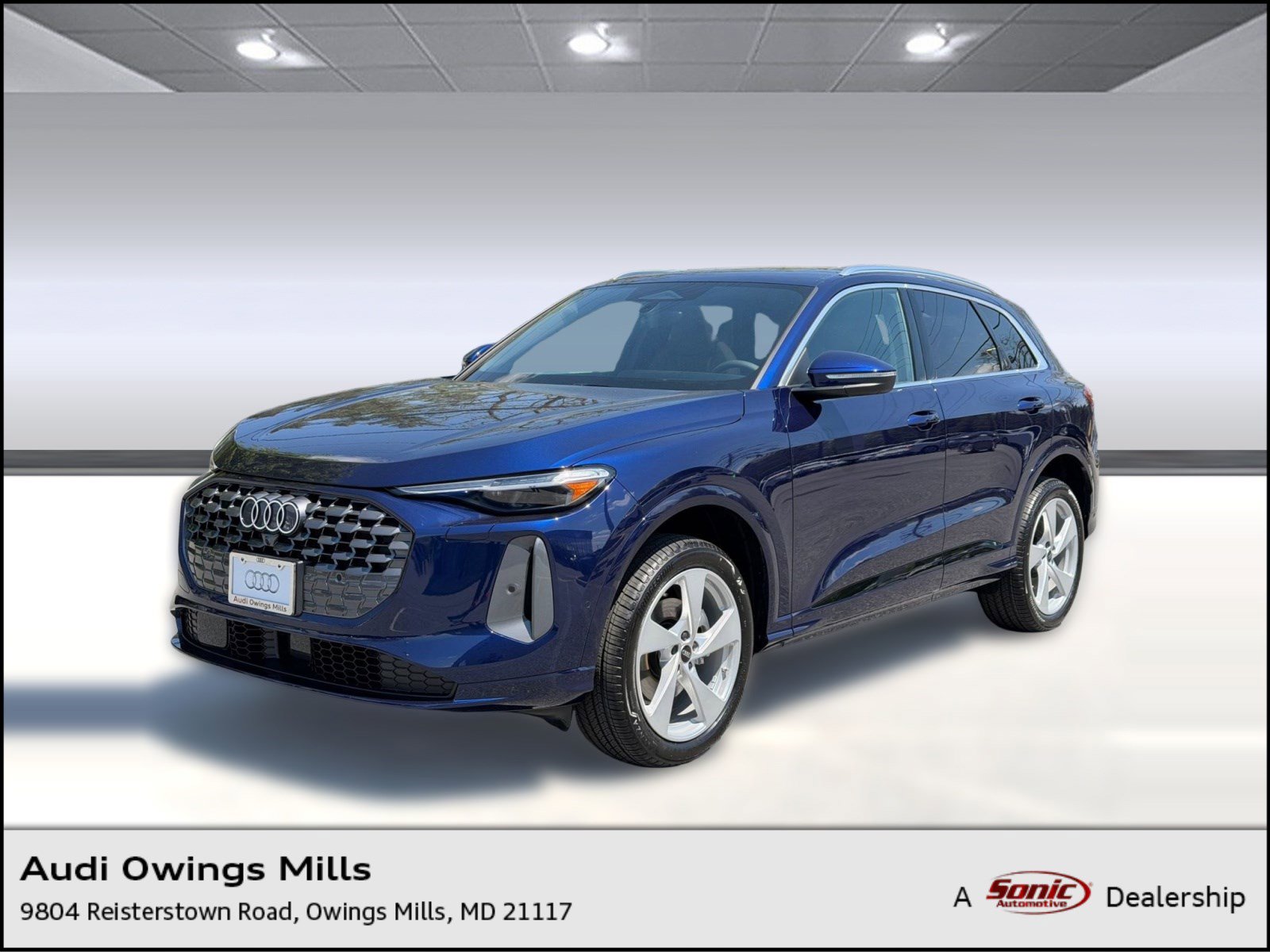 New 2026 Audi Q5 Premium AWD/4WD image 1