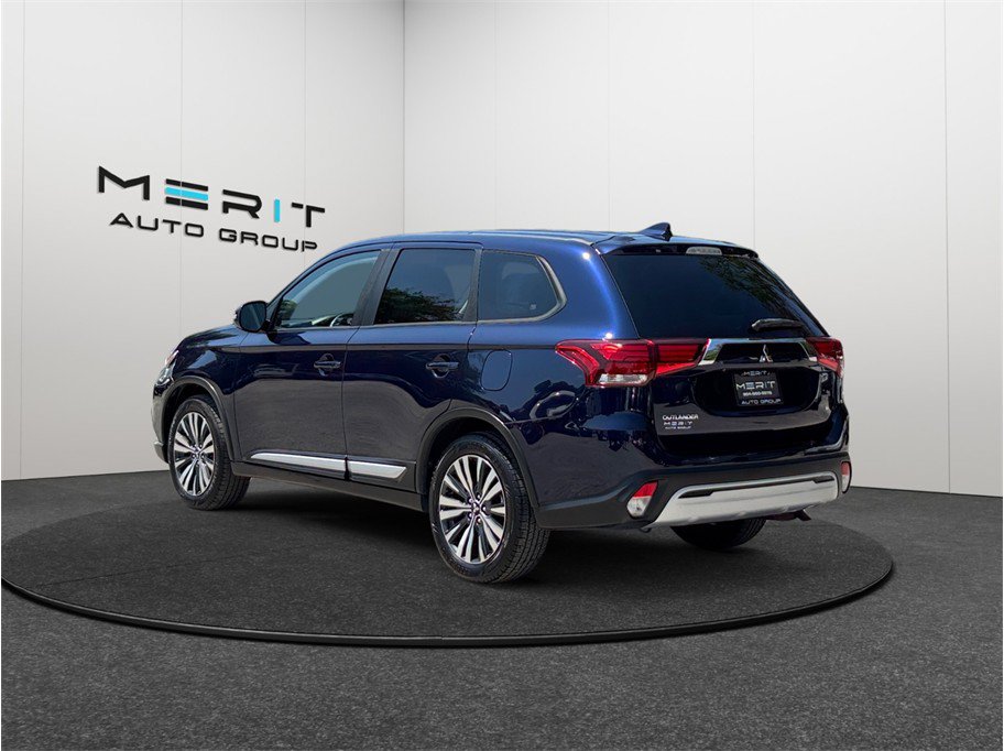 Used 2020 Mitsubishi Outlander SE FWD image 7