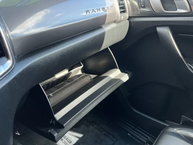 Used 2019 Ford Ranger Lariat w/ Equipment Group 501A Mid image 32