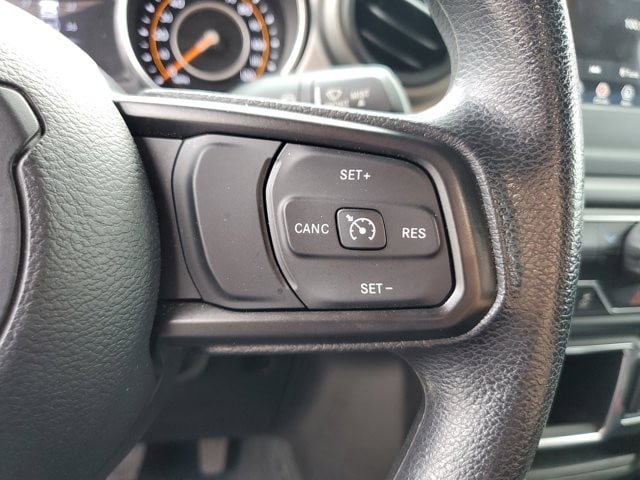 Certified 2023 Jeep Wrangler Sport AWD/4WD image 27