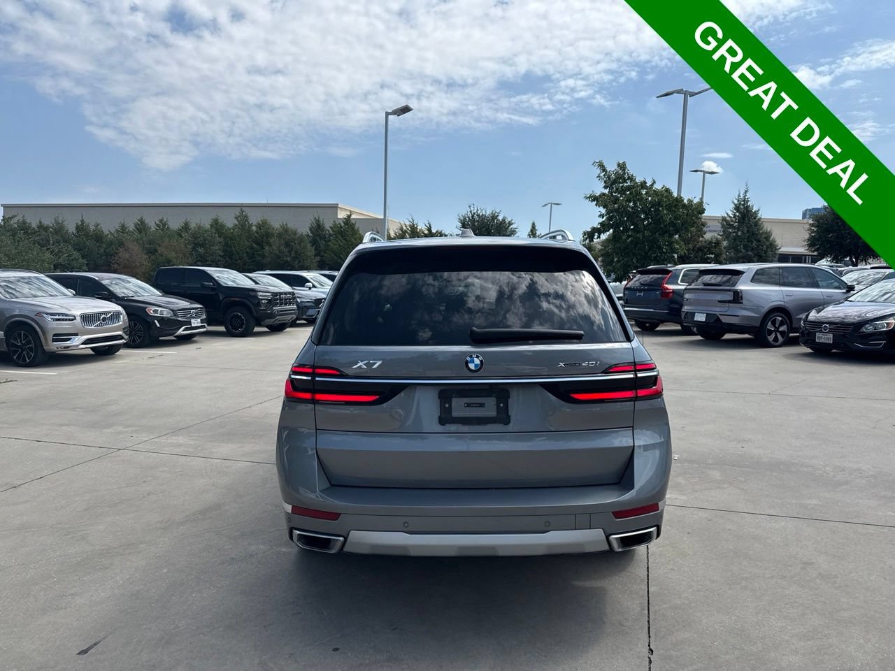 Used 2026 BMW X7 xDrive40i AWD/4WD image 6