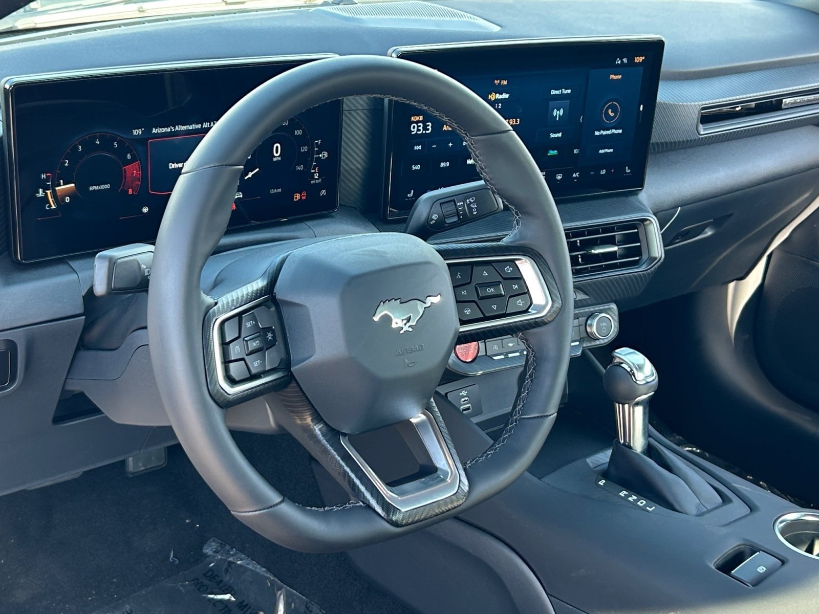 New 2026 Ford Mustang Coupe RWD image 9