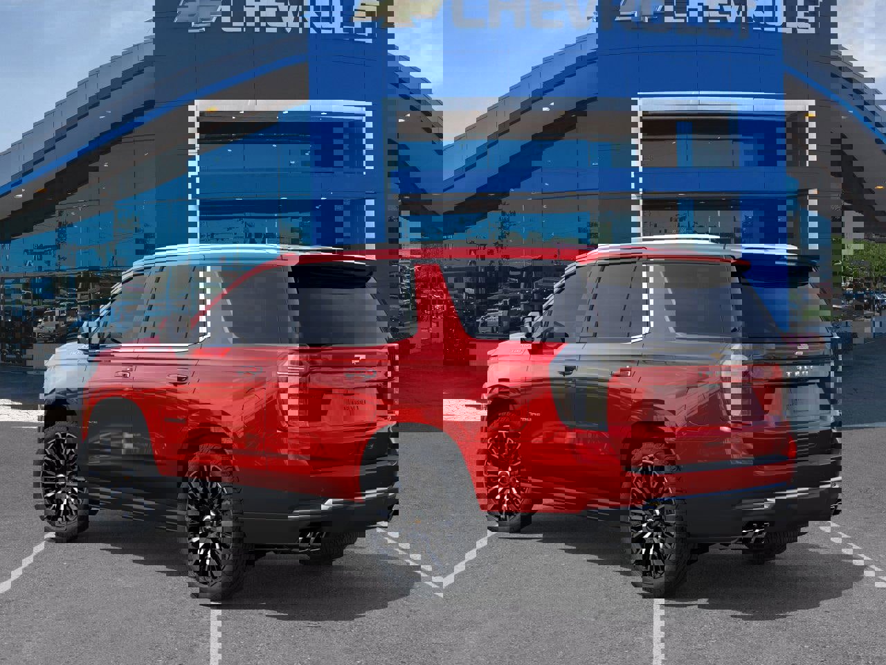 New 2026 Chevrolet Tahoe High Country image 27