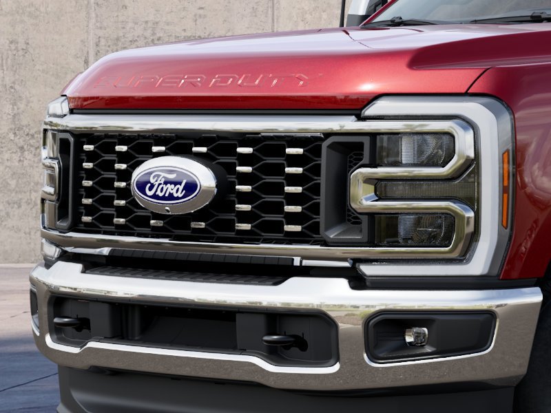 New 2027 Ford F350 Lariat w/ Chrome Package AWD/4WD image 19