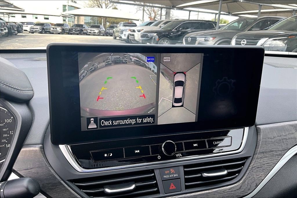 Used 2025 Nissan Altima 2.5 SL image 30