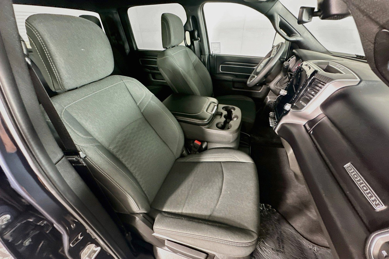 Used 2026 RAM 2500 Big Horn AWD/4WD image 8