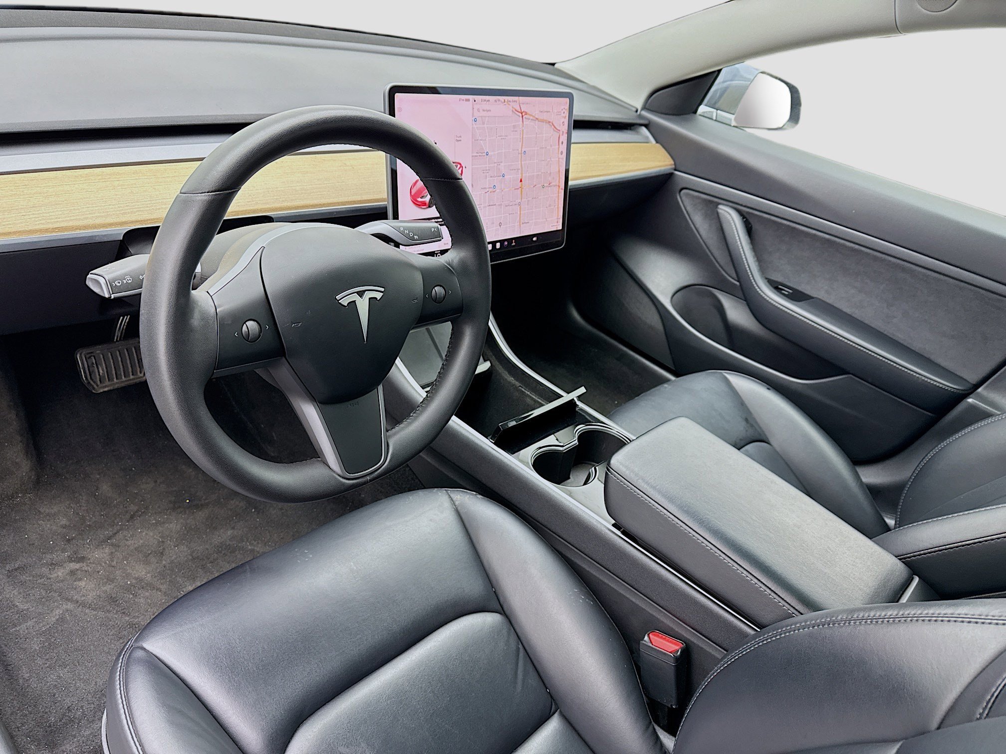 Used 2020 Tesla Model 3 Standard Range Plus image 7