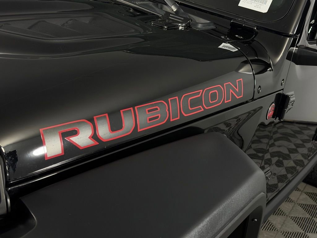 Certified 2023 Jeep Gladiator Rubicon w/ Cold Weather Group image 12