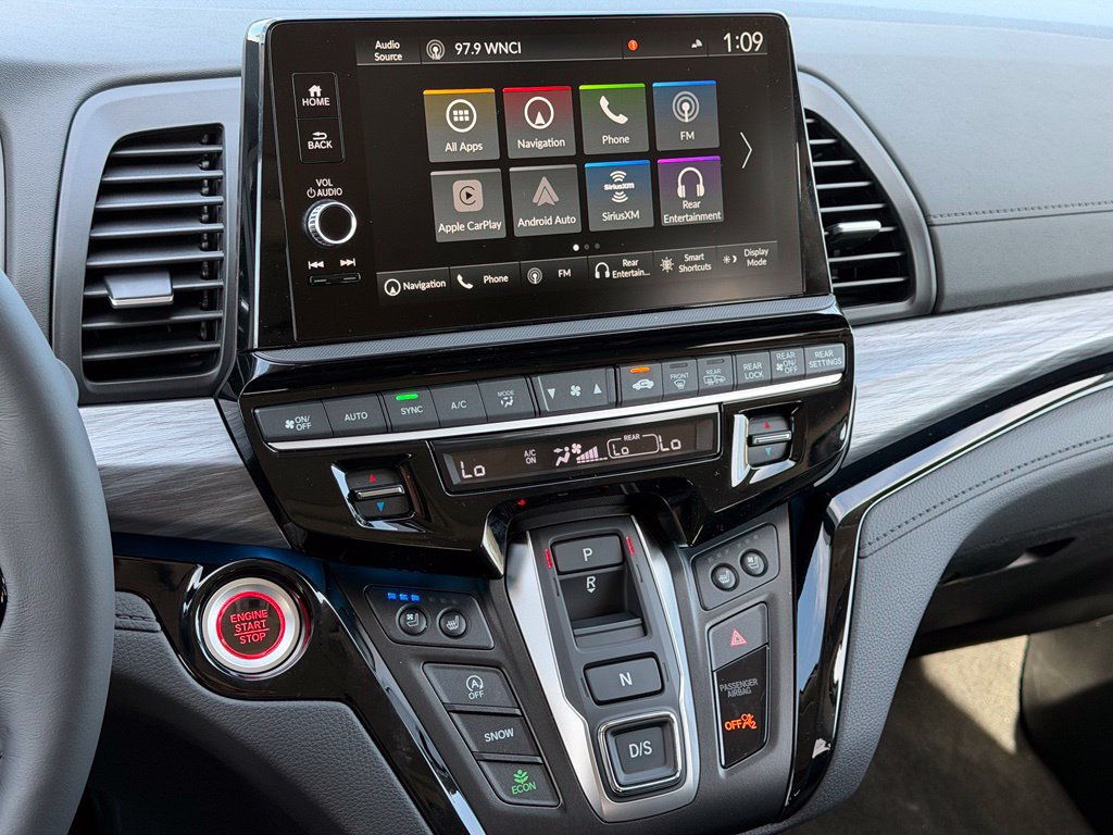 New 2027 Honda Odyssey Elite image 41