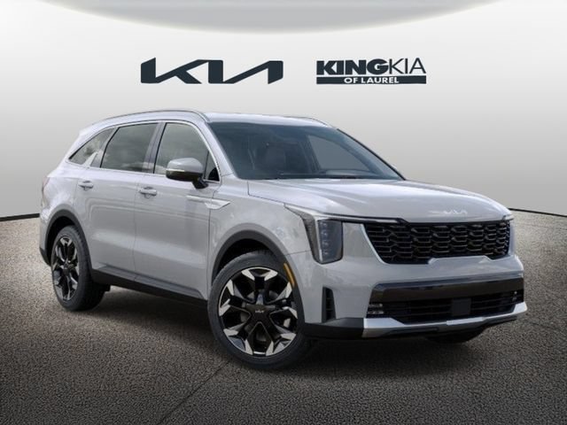New 2026 Kia Sorento EX AWD/4WD image 9